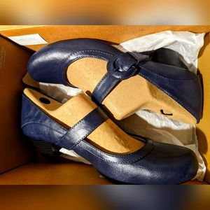 LifeStride "Rozz" size 9.5W - BNIB